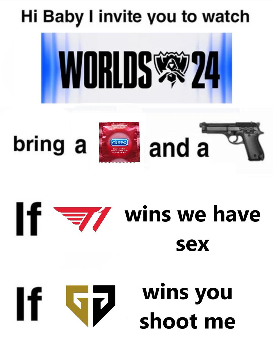 Mi mood actualmente #Worlds2024