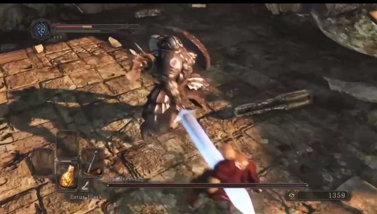 Slow Estus Memes (DS2 glazer arc) tweet media