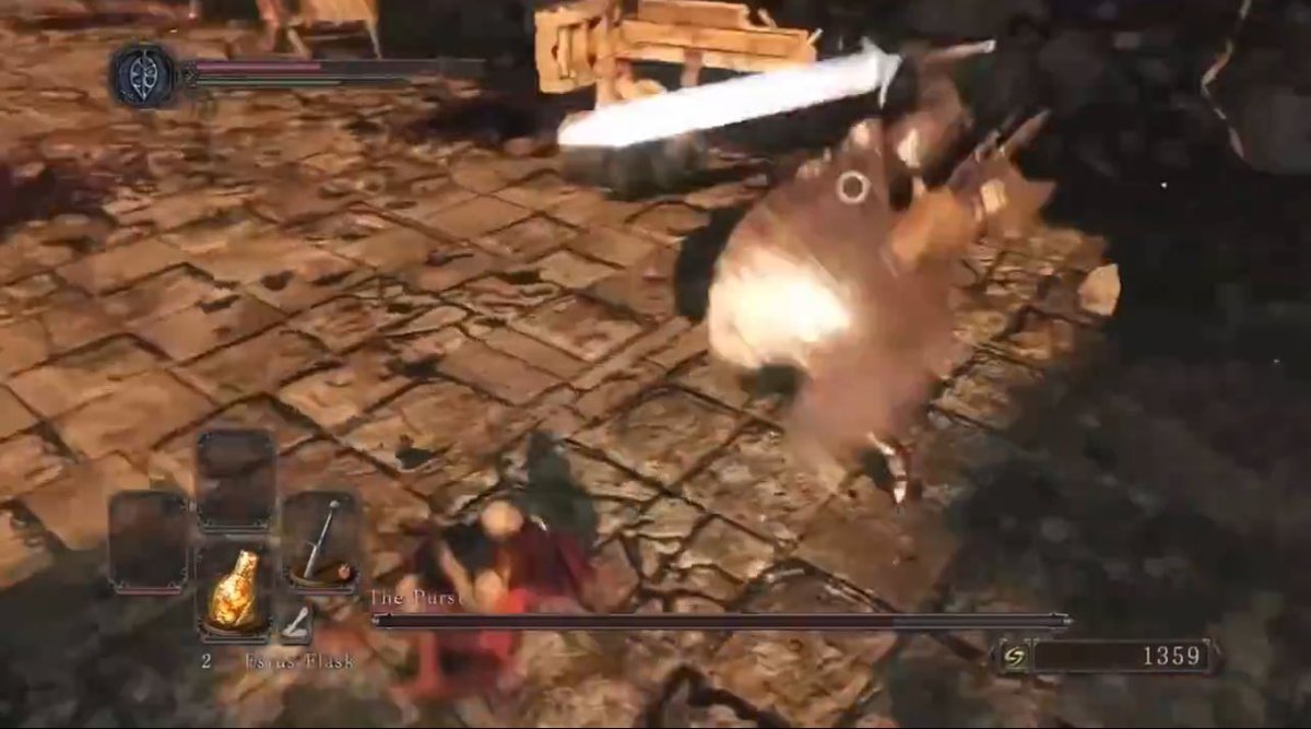 Slow Estus Memes (DS2 glazer arc) tweet media