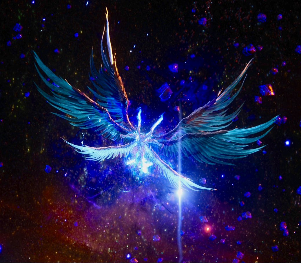 PhoenixYUR's tweet photo. 🪐ULTIMA PRIME🪐
My favourite Eikon fight tbh.
#FINALFANTASYXVI #FF16 #Ultima #Ultimaprime #Finalfantasy https://t.co/IqO4WU1wiw