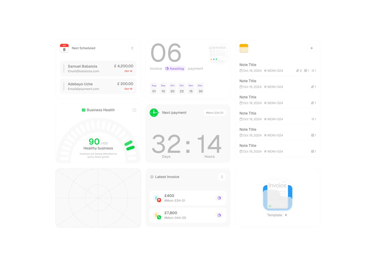 leyeConnect's tweet image. Widgets 🚧