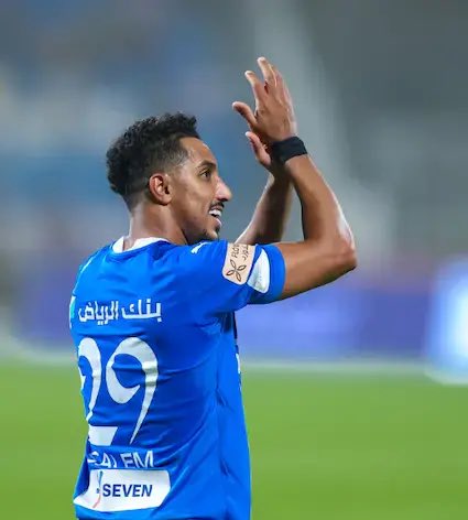 sau_74's tweet photo. • اكثر لاعب سعودي تسجيلاً في تاريخ دوري أبطال اسيا هو ناصر الشمراني 30 هدف ، سالم الدوسري حالياً يملك 27 هدف 

• 3 أهداف ويعادل ناصر الشمراني كأكثر لاعب سعودي تسجيلاً في تاريخ دوري أبطال اسيا https://t.co/ftMH6gItDc