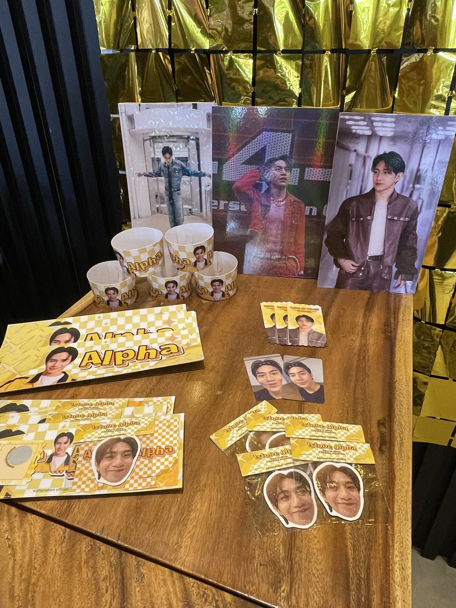 jopaychuuuu's tweet image. Yey! Thank you so much @DIYbyChie and @chistudio2024 💛✨ super ganda ng quality at natuwa lahat ng nakijoin samin sa cse w 1stOne Alpha (pati sya nag enjoy) 🥹 uulit ulit (rush) kskskkskskjs mwuah

#dbcfeedbacks #chi_studio_proofs