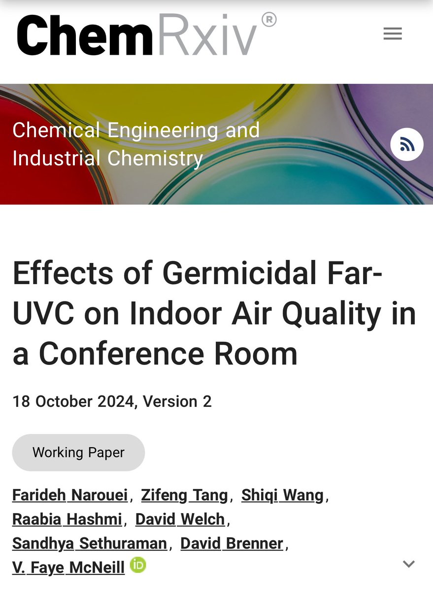 Far-UVC™ Technology Australia Pty Ltd tweet media