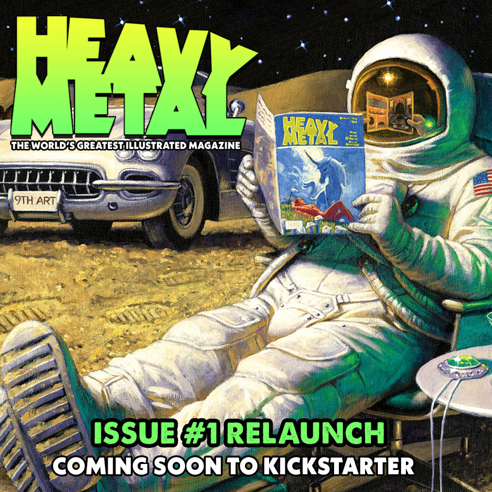 Heavy Metal tweet media