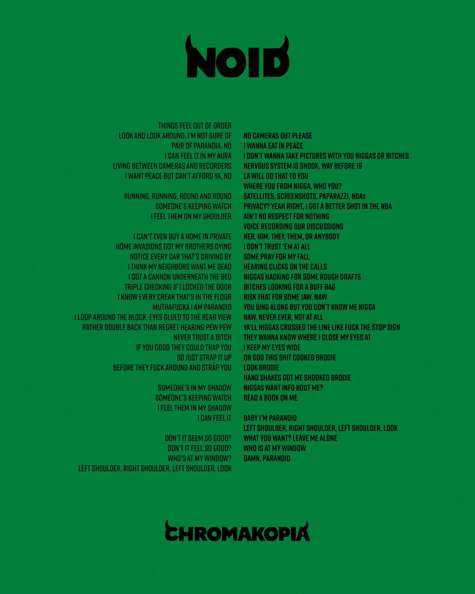 T (@tylerthecreator) on Twitter photo 