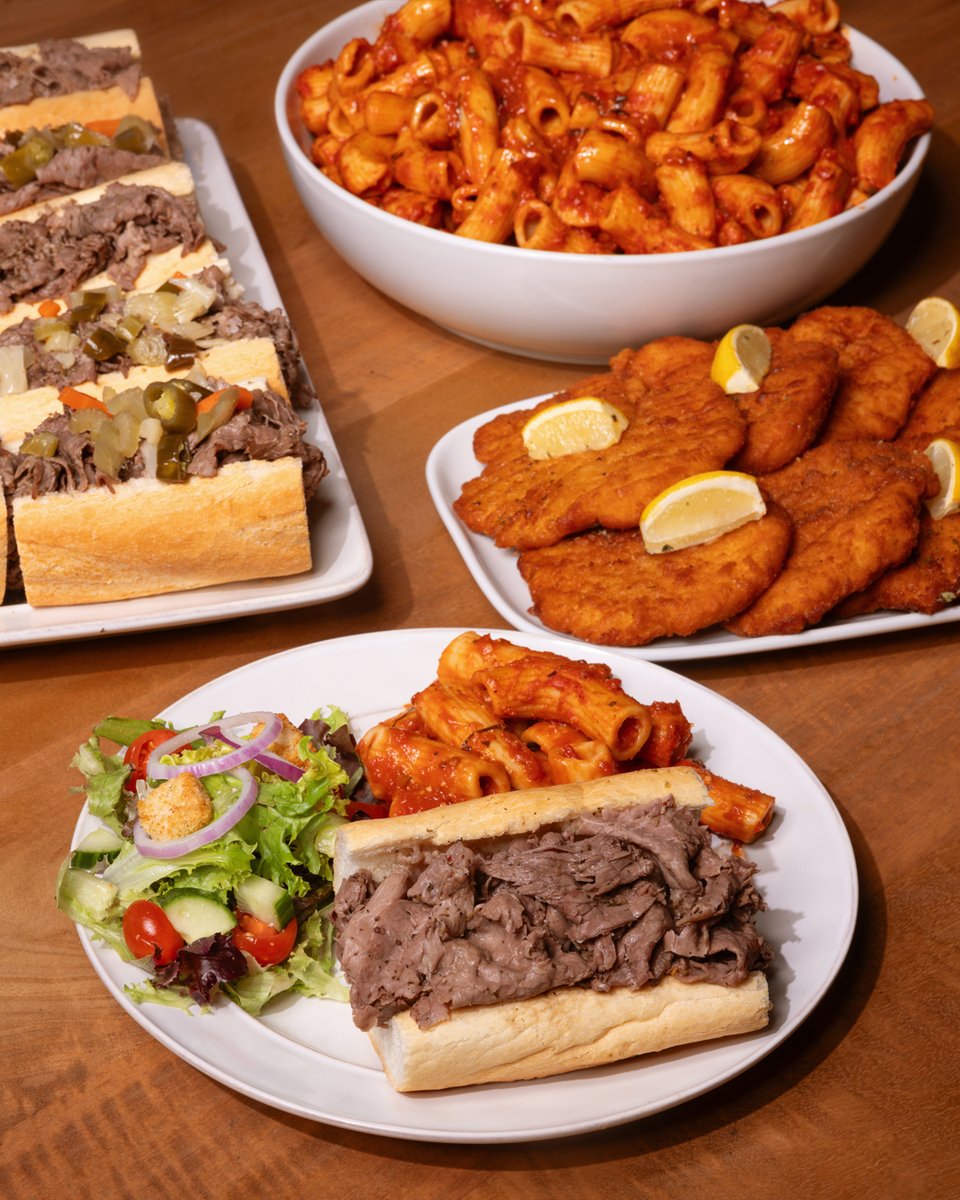 Don’t get spooked! 🎃 It’s not too late to plan the perfect Halloween party with Buona. Order catering for your celebration, and we’ll handle serving up crowd-pleasing flavors for your partygoers.

Buona.com/Catering