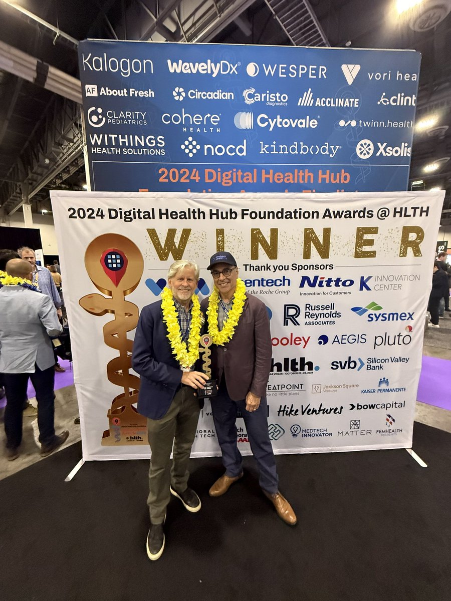 Dr. David Langer (@drdavidlanger) on Twitter photo So blessed to be working with <a href="/GMOdland/">Greg Odland</a> and the <a href="/playbackhealth/">Playback Health</a> team. We received the Risimg Star healthcare company award from @Thedigitalhealthhubfoundatiom. Proud to be a part of this company but more importantly a <a href="/playbackhealth/">Playback Health</a> user So blessed to be working with <a href="/GMOdland/">Greg Odland</a> and the <a href="/playbackhealth/">Playback Health</a> team. We received the Risimg Star healthcare company award from @Thedigitalhealthhubfoundatiom. Proud to be a part of this company but more importantly a <a href="/playbackhealth/">Playback Health</a> user