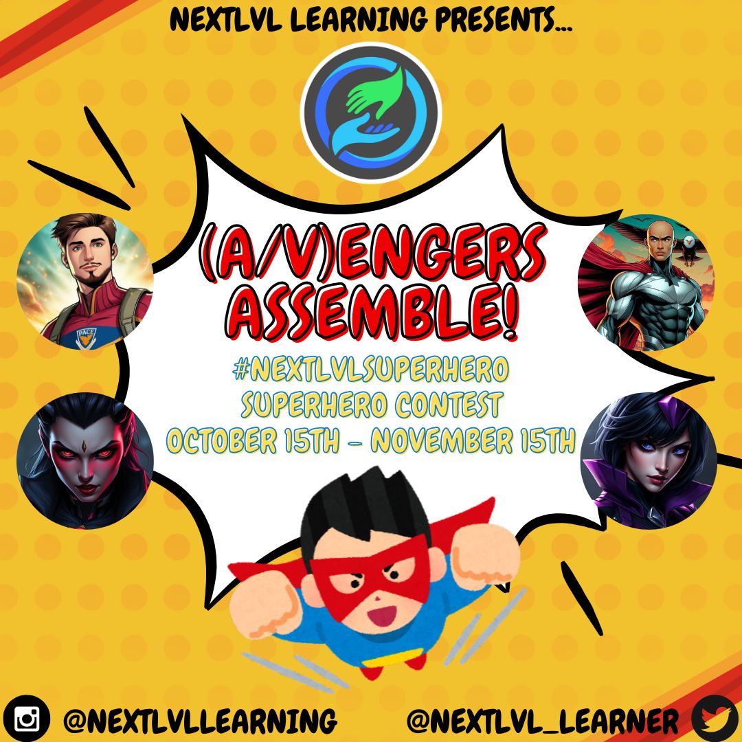 NextLVL Learning tweet media