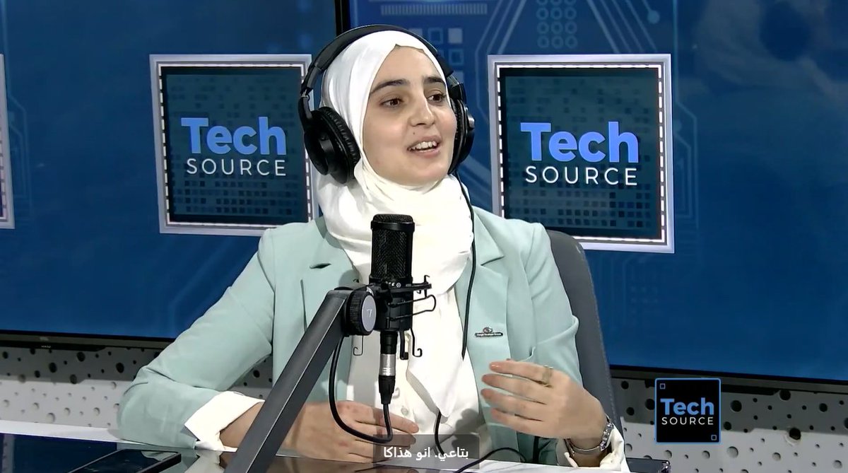 IbtissemHattab's tweet photo. 🎤 Tech Source : highlights from DevFest Tripoli 2024 
@GDGTripoli keep up the good work  🤩

📽️watch podcat here : https://t.co/1WtQdXoNR0

#Podcast #devfest @googledevs @GoogleDevExpert  @Nour_BOUAYADI #GoogleCloud #community https://t.co/jC7L0j7SEU
