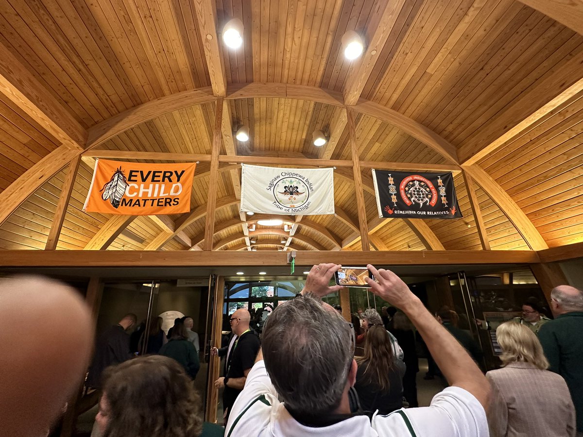 MathisClausell's tweet image. Spartan bus tour Day 1
#Spartanbustour @lymanbriggs