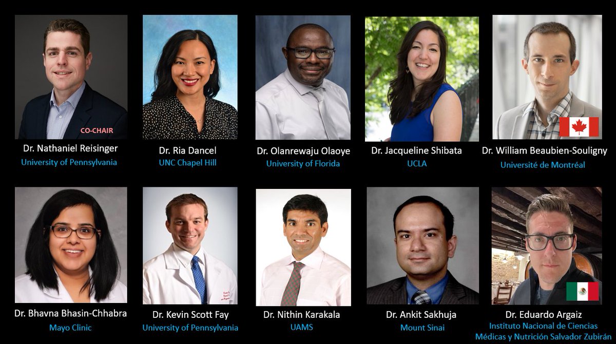 NephroPOCUS (@nephrop) on Twitter photo Excited for the full-day #Nephrology #POCUS precourse at #KidneyWk this Wednesday! We’ve got a stellar multidisciplinary team, including international faculty 🙌
<a href="/nephrothaniel/">Nathaniel Reisinger</a> <a href="/ArgaizR/">Eduardo R Argaiz</a> <a href="/ria_dancel/">Ria Dancel, MD</a> <a href="/ansakhuja/">Ankit Sakhuja 🇺🇸</a> <a href="/BhavnaBhasin1/">Bhavna Bhasin-Chhabra</a> @WBeaubien <a href="/runningbean26_2/">Nithin Karakala</a> <a href="/OBayoOlaoye/">BayoOlaoye</a> <a href="/jackieshibata/">Jackie</a> Excited for the full-day #Nephrology #POCUS precourse at #KidneyWk this Wednesday! We’ve got a stellar multidisciplinary team, including international faculty 🙌
<a href="/nephrothaniel/">Nathaniel Reisinger</a> <a href="/ArgaizR/">Eduardo R Argaiz</a> <a href="/ria_dancel/">Ria Dancel, MD</a> <a href="/ansakhuja/">Ankit Sakhuja 🇺🇸</a> <a href="/BhavnaBhasin1/">Bhavna Bhasin-Chhabra</a> @WBeaubien <a href="/runningbean26_2/">Nithin Karakala</a> <a href="/OBayoOlaoye/">BayoOlaoye</a> <a href="/jackieshibata/">Jackie</a>