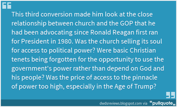 DWDsReviews's tweet photo. COSTLY GRACE: AN EVANGELICAL MINISTER'S REDISCOVERY of FAITH, HOPE and LOVE (audiobook) by Rob Schenk

A story of 3 radical conversions from a connected advocate who pushed the GOP/Evangelical partnership. 

https://t.co/U0hqaHjpVw https://t.co/g62DPyIhTe