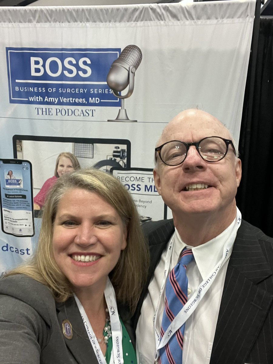 Preston Miller (@prmilleriii) on Twitter photo Great to see <a href="/AVertrees/">Amy Vertrees</a> at the BOSSSURGERY booth today at #ACSCC24. Check her out to learn more about the things you didn’t learn in residency! Great to see <a href="/AVertrees/">Amy Vertrees</a> at the BOSSSURGERY booth today at #ACSCC24. Check her out to learn more about the things you didn’t learn in residency!