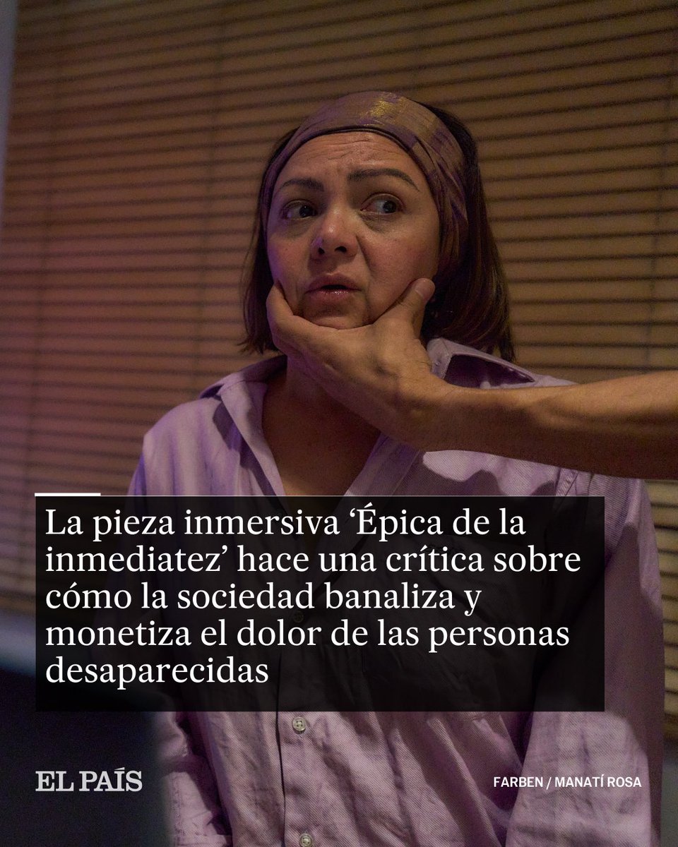 EL PAÍS México tweet media