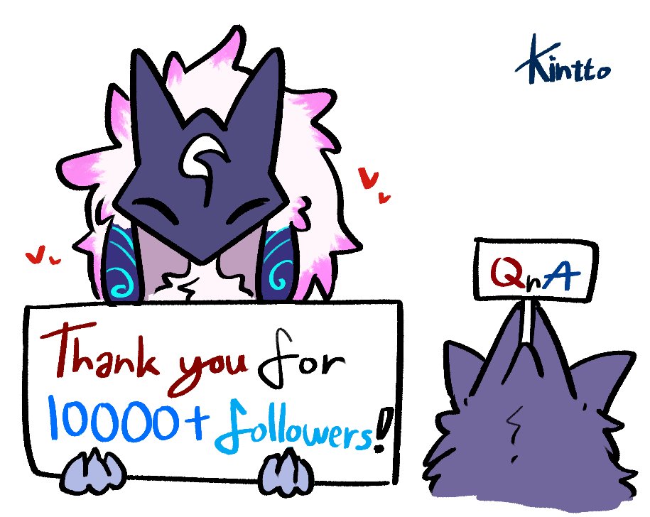 Thank you so much for your 10,000 followers!!
I'm going to have a QNA time to celebrate! 
For 48 hours from now, if you write anything you want to say or ask in the comments
I'll answer you wholeheartedly except for rude or difficult questions!
I love you all!

1만 팔로워 정말