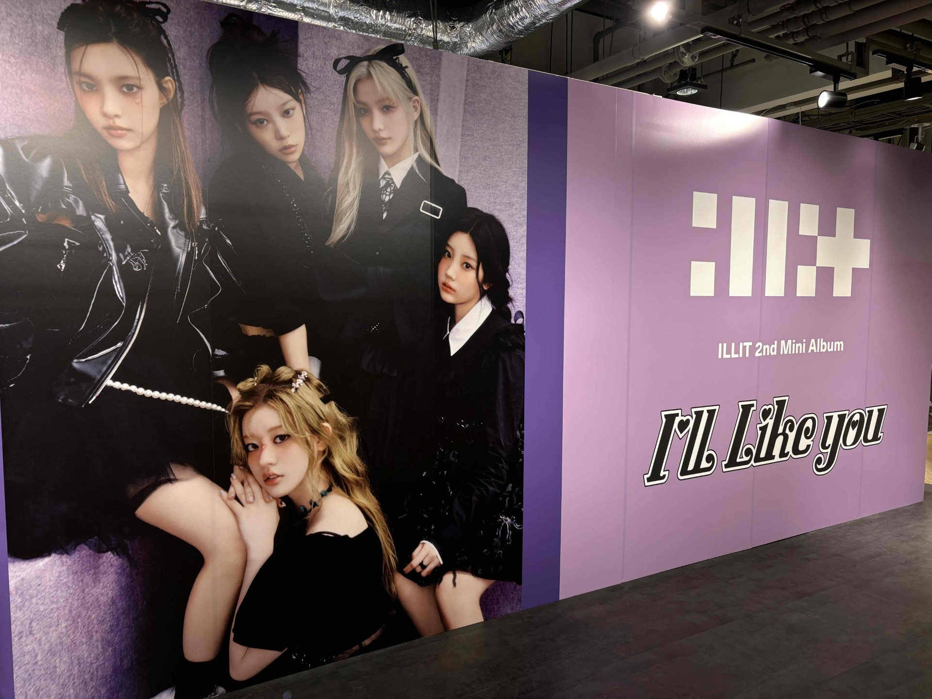 アユニ・D KiLLER BiSH Loppi・HMV特典ポスター アユニ・D KiLLER BiSH キャー Loppi・HMV特典ポスター