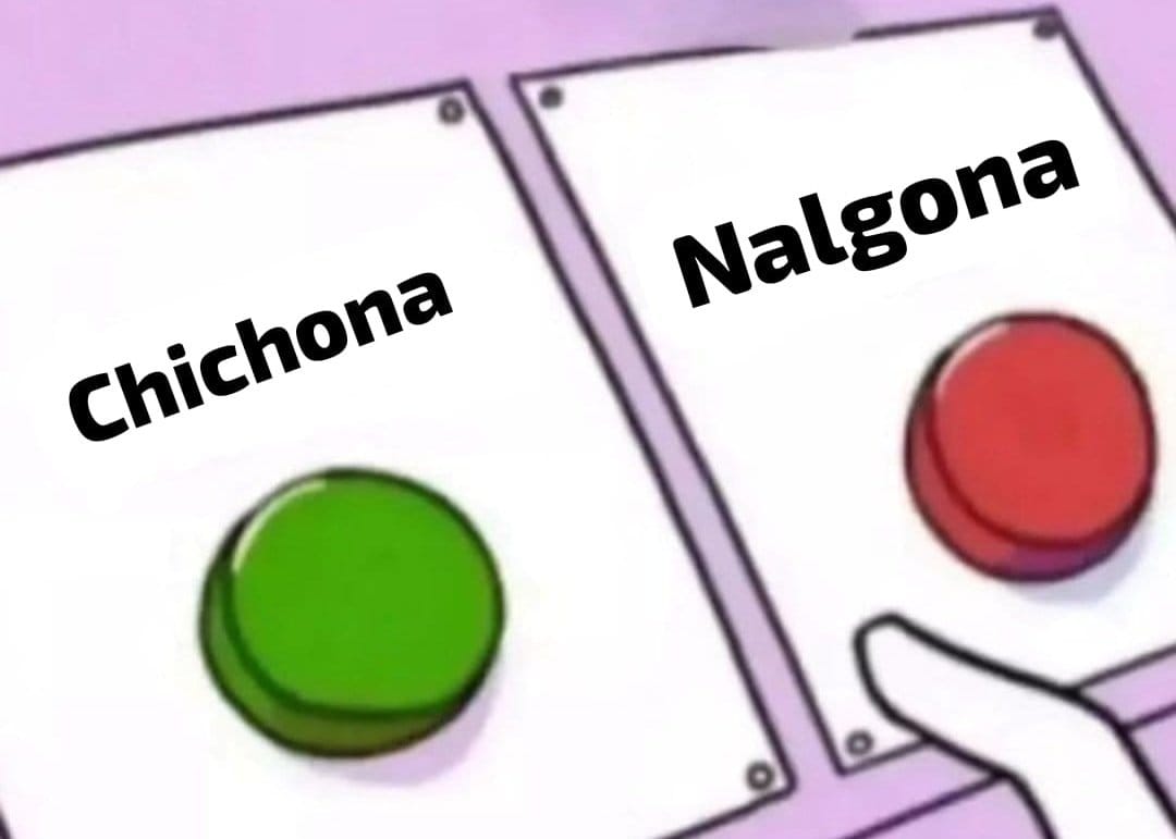 MariaDSanche's tweet image. No es por presumir pero soy ambas 🙊