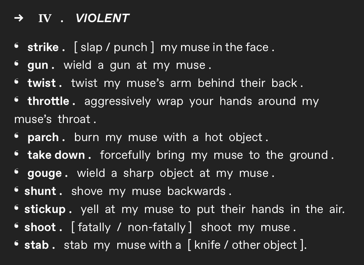 𓍢ִ໋╰     ❪ starter    call  .    ❫

༚ ⠀⠀༷ ⠀ ҂⠀ . ⠀ * ⠀.     ͙ 

leave a  ‘ ᥫ᭡ ‘ below for a random medium 
length starter based upon the prompts below  .ᐟ

* or comment for a specific prompt .ᐟ.ᐟ