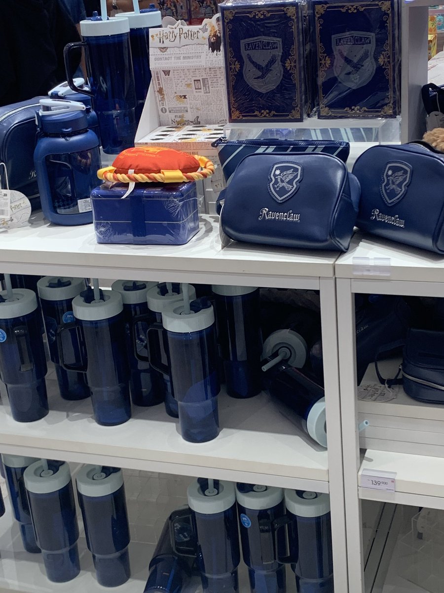 minjeongnter's tweet photo. Guys aku open jastip miniso x harry potter
Fee promo flat 5k payment after barang masih tersedia di store jadi kalo ada wajib fix order dan langsung transfer
Dom semarang aku beli di the park hari ini aku kesana lagi https://t.co/YUx662IhBt