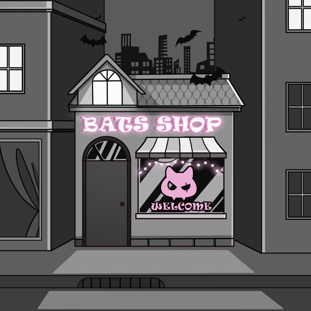 batssolana's tweet photo. 🦇 see you in our store🩸 https://t.co/hz5Eu8wxSo