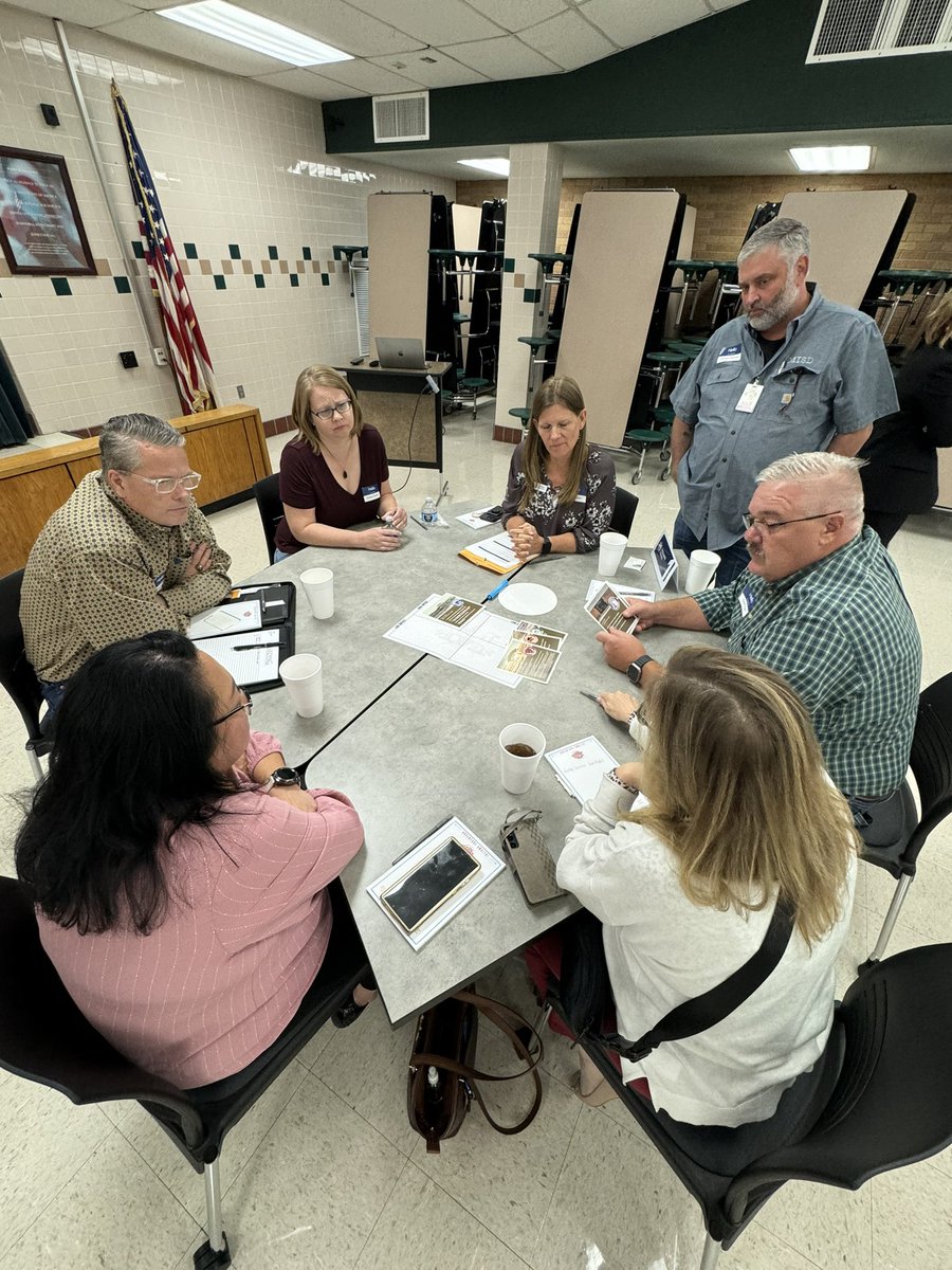 Mesquite ISD tweet media