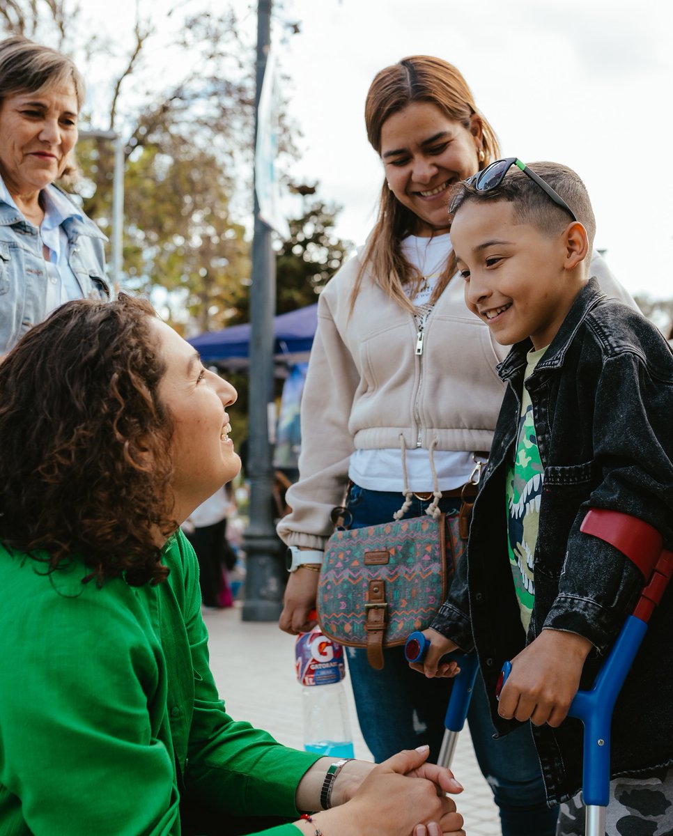 Esta semana es la recta final de una campaña que quiere continuar con lo que hemos hecho estos 3 años: compromiso y trabajo por el futuro que merece nuestra comuna con su gente humilde, noble y esforzada. 
#LorenaOlavarríaBaeza #MelipillaAvanza #SiempreContigo #Vota #H51