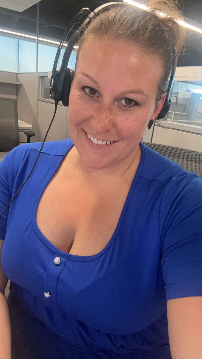 Ash_rn6's tweet image. Y’all…my internet went out today &amp;amp; I had to get dressed to go to the office to work. I almost didn’t survive!!! 😝🤣
Enduring first world problems over here!! 😜🤣