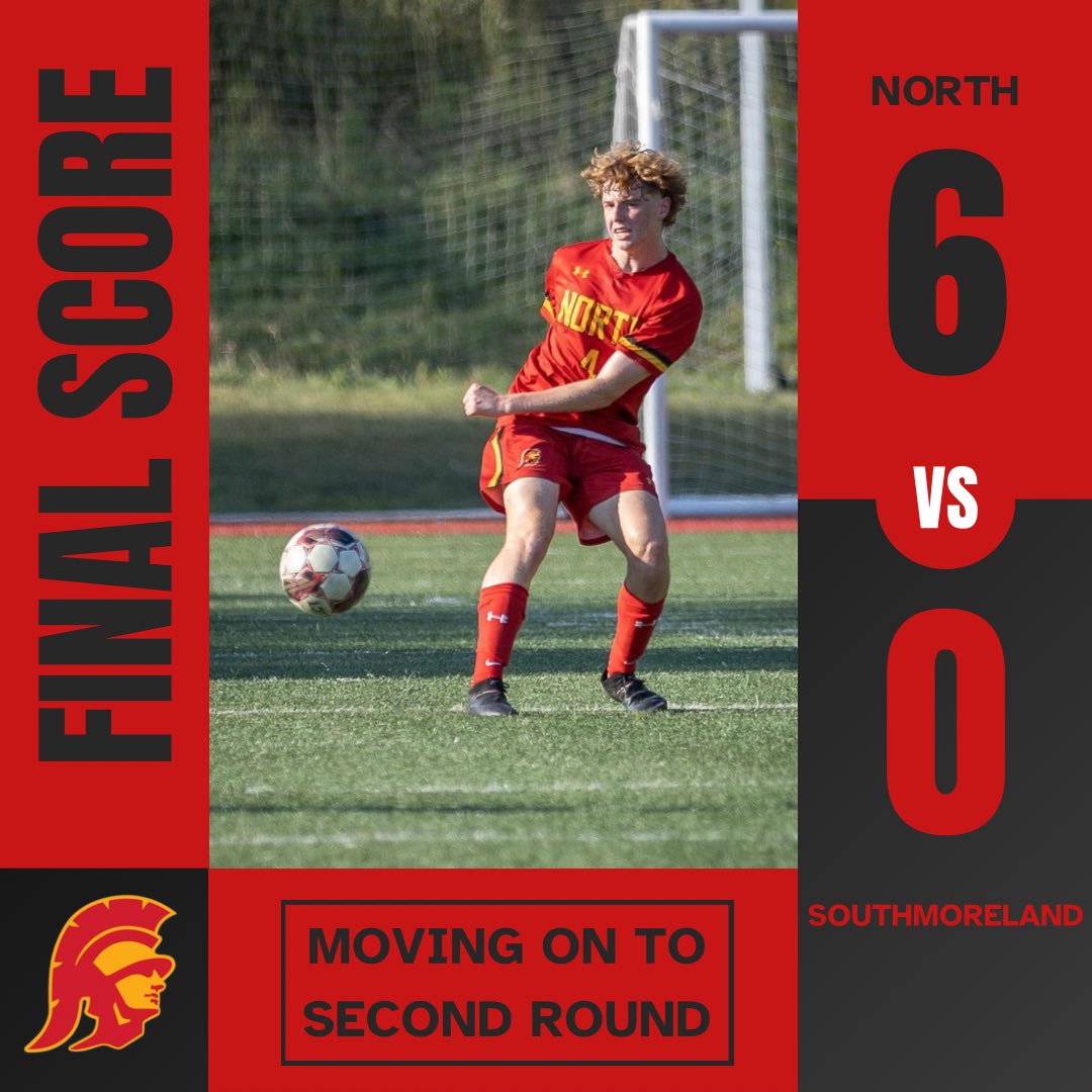 NC Boys Soccer (@nchsboyssoccer) on Twitter photo First round playoff win over Southmoreland.
6-0 final. Clean sheet for the defense and goalkeepers!
<a href="/pghsoccernow/">Pittsburgh Soccer Now</a> <a href="/PittsburghPG/">Pittsburgh Post-Gazette</a> <a href="/TribLiveHSSN/">TribLive HSSN</a> First round playoff win over Southmoreland.
6-0 final. Clean sheet for the defense and goalkeepers!
<a href="/pghsoccernow/">Pittsburgh Soccer Now</a> <a href="/PittsburghPG/">Pittsburgh Post-Gazette</a> <a href="/TribLiveHSSN/">TribLive HSSN</a>