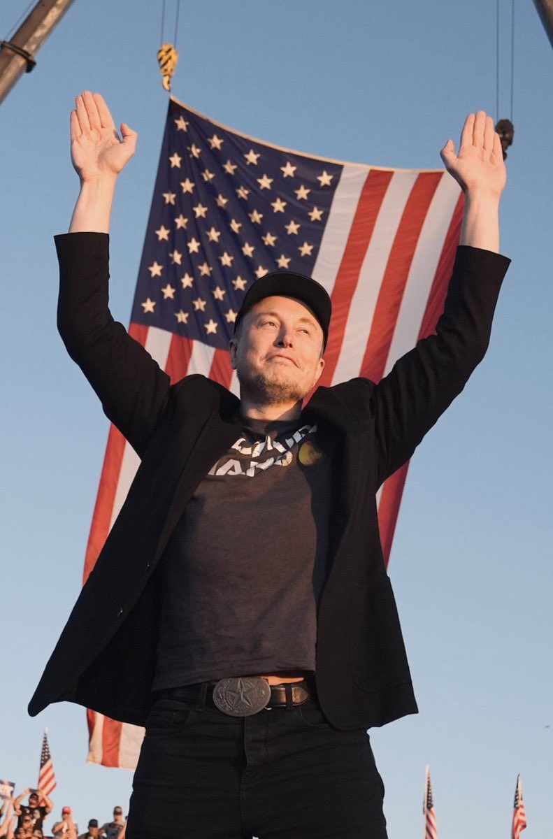 BREAKING: Elon Musk’s PAC has launched an 𝕏 Community focused on exposing voter fraud and election interference.

A big step toward empowering the American people to share evidence and have their voices heard!