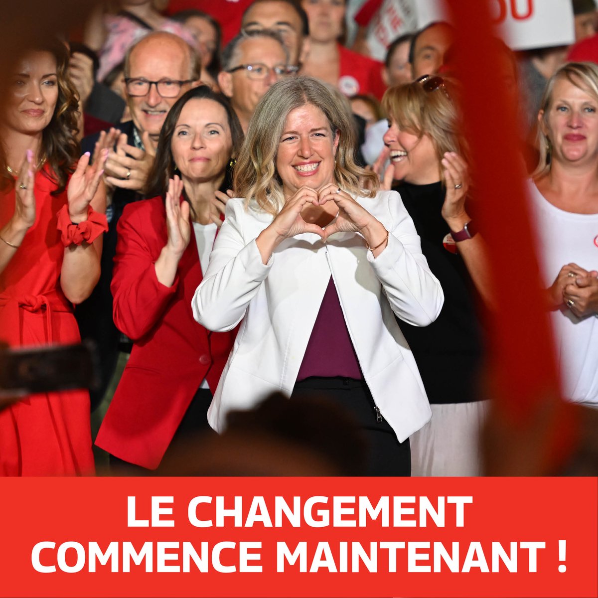 MERCI NOUVEAU-BRUNSWICK ! ❤️