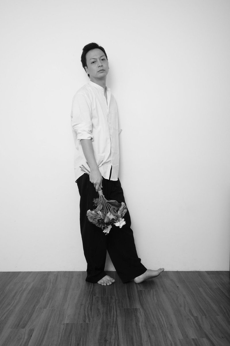 海老澤 本日10月22日に38歳の誕生日を迎えました！元気な38歳でいます