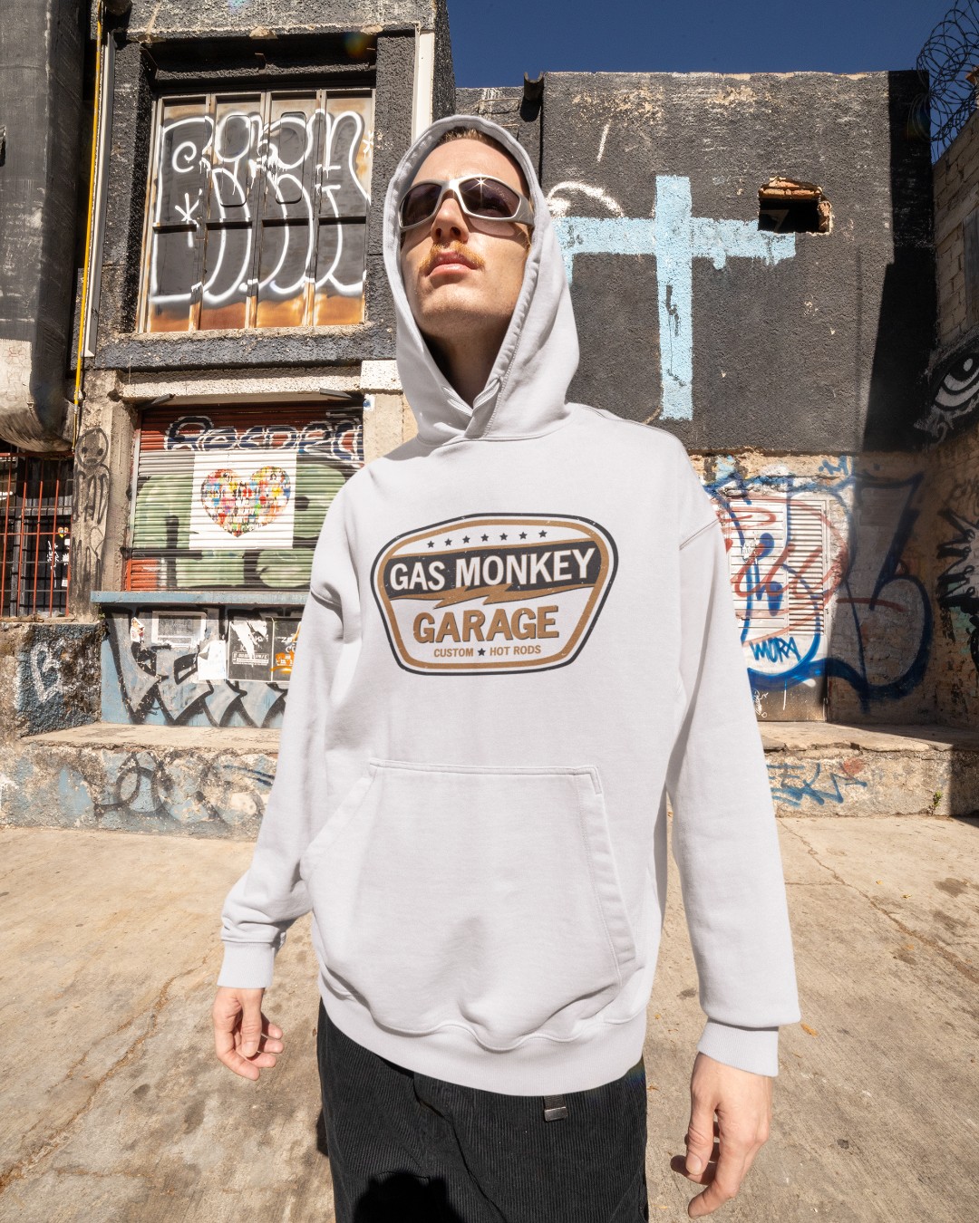 Gas Monkey Garage on X NEW GEAR ALERT For the final hours of GMG 17 we gave you EVEN MORE opportunities to stack up your entries to win BIG GYSOT