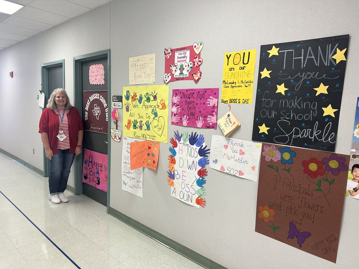Kiki Garza (@kiki_garza) on Twitter photo Celebrating our amazing Principal Ms. Hardin!!! Thank you for all that you do for our cubs! 🐯<a href="/Keeble_AISD/">Keeble Primary School</a> <a href="/HardinCandace/">Candace Hardin</a> <a href="/DozierMrs/">Beoulah McIntyre-Dozier</a> <a href="/soniacruso/">Sonia Cruz Soto</a> #principalsmonth Celebrating our amazing Principal Ms. Hardin!!! Thank you for all that you do for our cubs! 🐯<a href="/Keeble_AISD/">Keeble Primary School</a> <a href="/HardinCandace/">Candace Hardin</a> <a href="/DozierMrs/">Beoulah McIntyre-Dozier</a> <a href="/soniacruso/">Sonia Cruz Soto</a> #principalsmonth