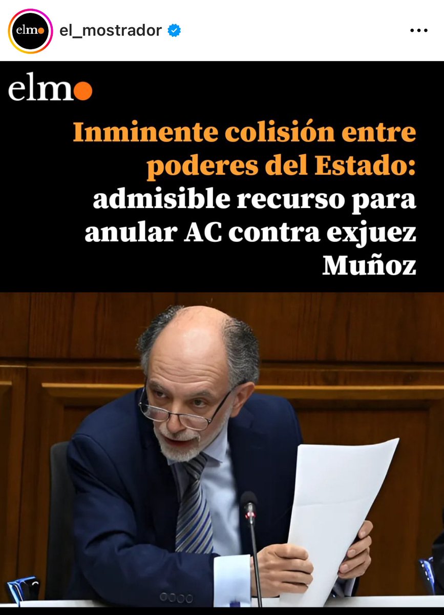 Ojalá lo reintegren y se haga justicia. Un montón de patanes en el congreso no debiera tener poder para destituir a un juez por el solo hecho de no comportarse como uno más de sus lacayos.