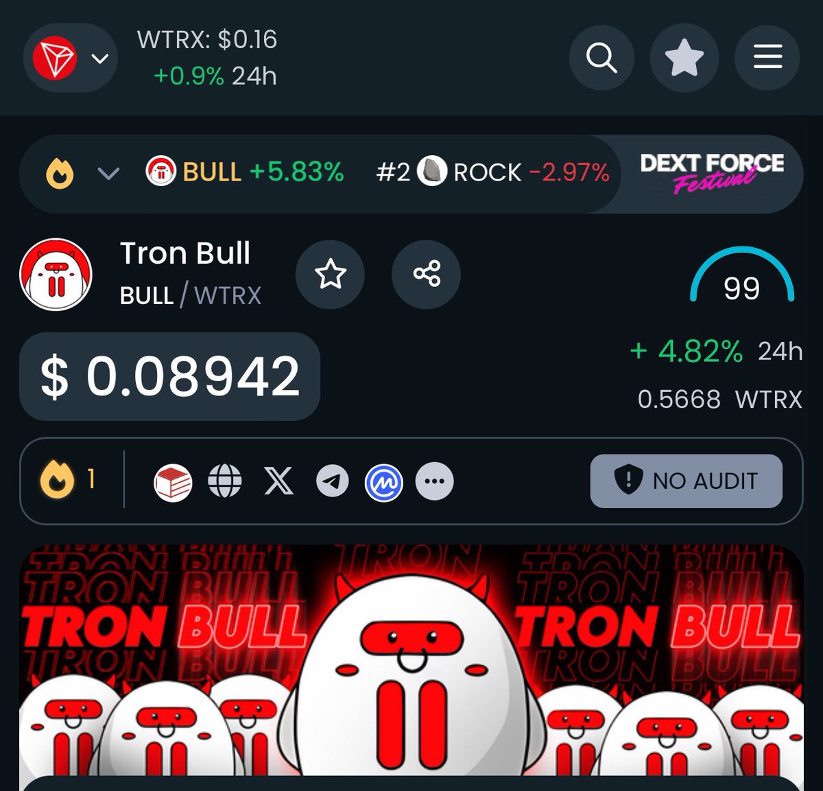 CrashiusClay69's tweet image. “It’s too hard to buy”

Is exactly why you should be buying 

Bc the time when it’s easy to buy will come if the thesis and coin is right. 

Ppl said this about $BRETT early

Now they say it about $BULL

Understand this. You cannot stop the ridiculous amount of speculation/money…