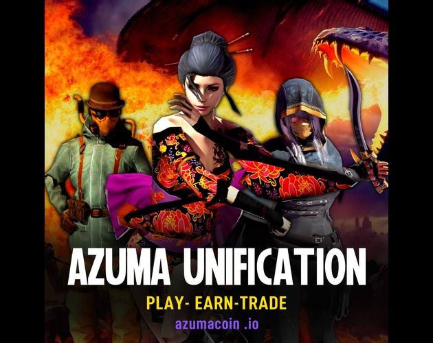 Azuma Coin tweet media