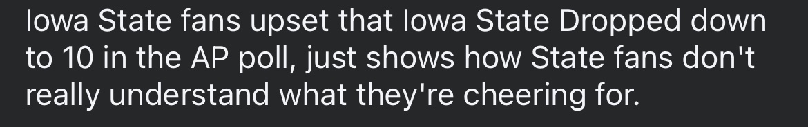 HandsMansG's tweet photo. Someone tell me what this hawk fan means by this? https://t.co/WHxKmIcnJG
