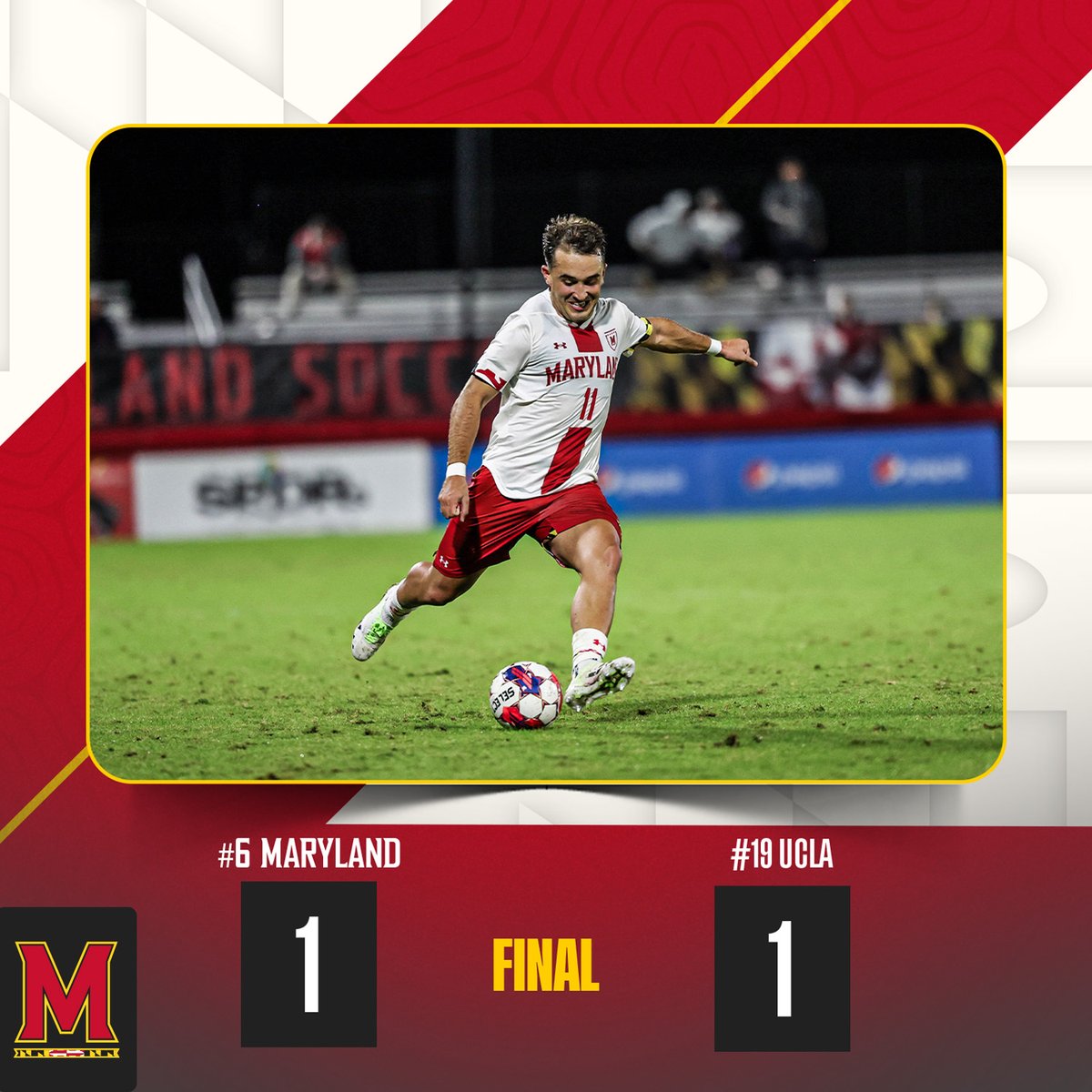 Level at 1⃣ after 90 minutes