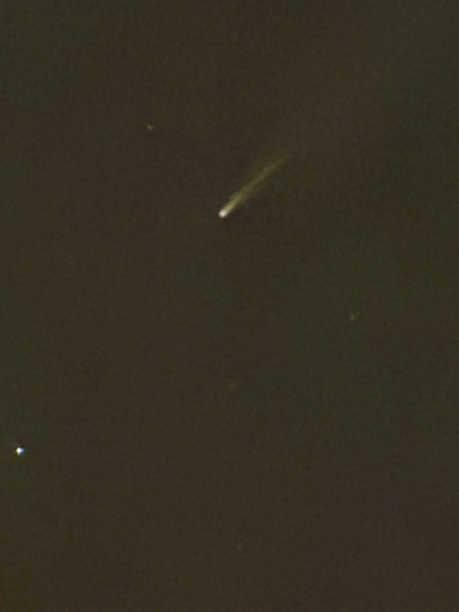 rartale's tweet photo. Fotos del cometa Tsuchinshan desde Ovalle, cuarta región de Coquimbo, esto con fecha 21/10/2024

#cometadelsiglo https://t.co/d1lz1wZUkf