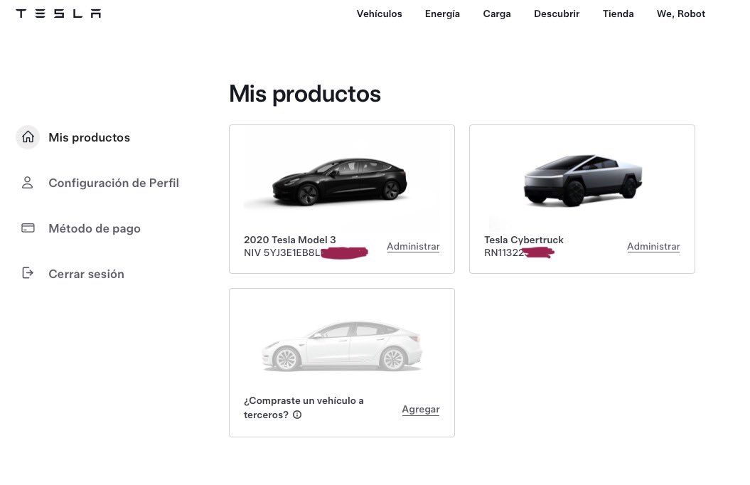De verdad me sorprende el pésimo servicio de <a href="/Tesla/">Tesla</a> <a href="/MexicoTesla/">Tesla Experience Mexico</a> en Naucalpan así como la calidad de componentes del auto y peor las garantías sean tan limitadas y no escuchen al cliente, después de dos coches y el pedido de Cybertruck no me queda más que decir adiós a la marca