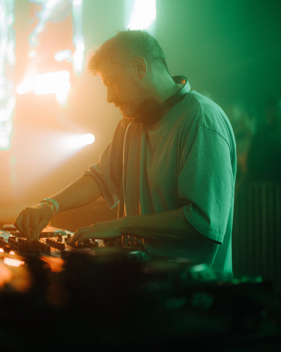 OUTLIER BRISTOL!
Maybe my favorite of the year
Massive shout to everyone who made it out!

📷 Dan Medhurst
