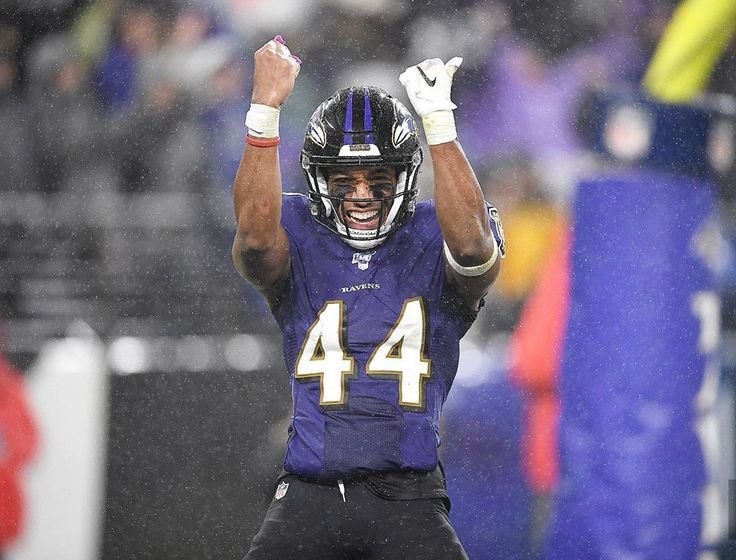 RavenNationLIVE's tweet image. HIM.