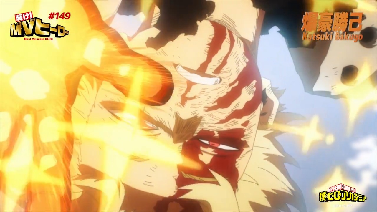 僕のヒーローアカデミア／ヒロアカ アニメ公式 on X: 