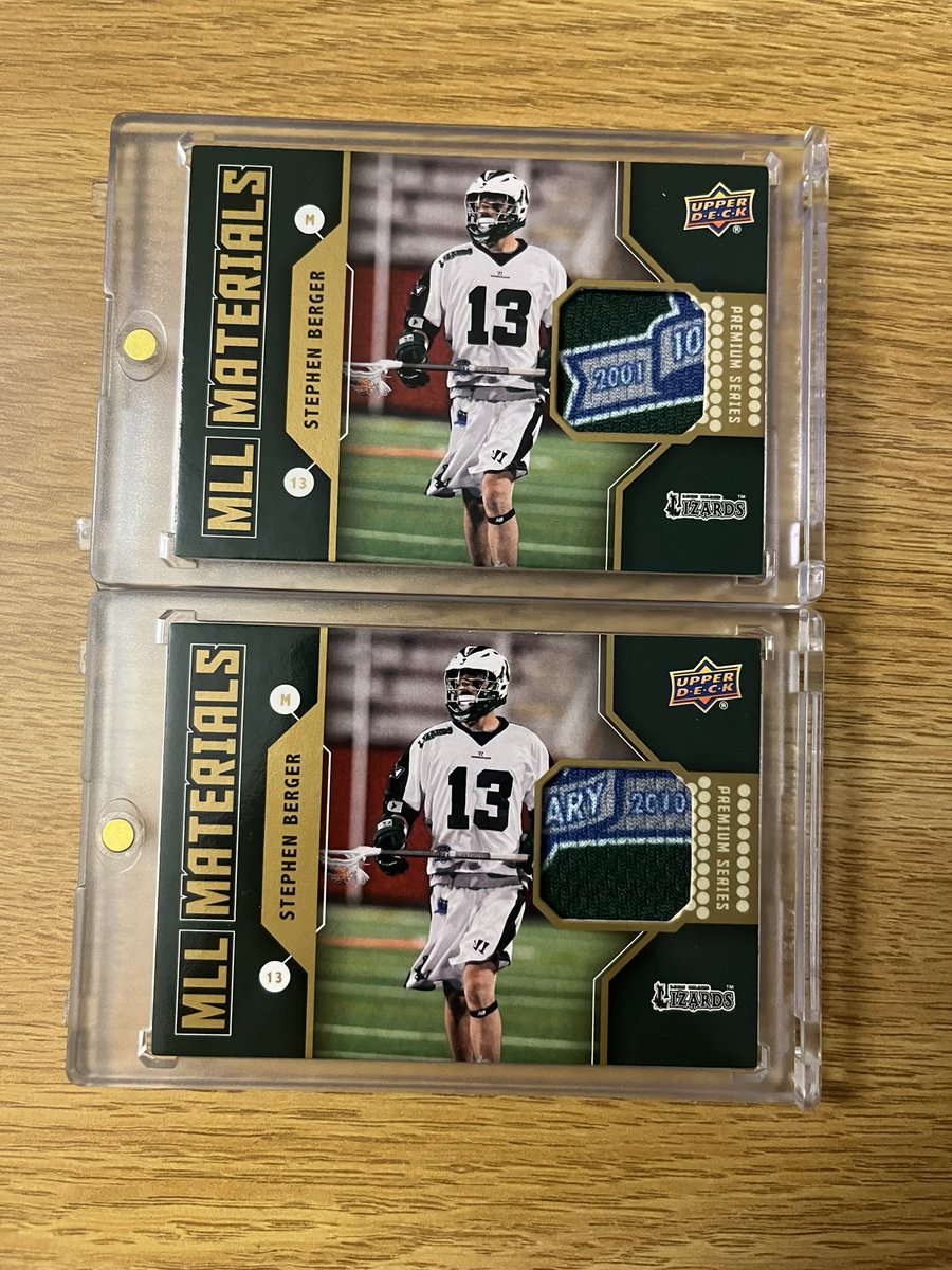 Pro Lax Memorabilia tweet media