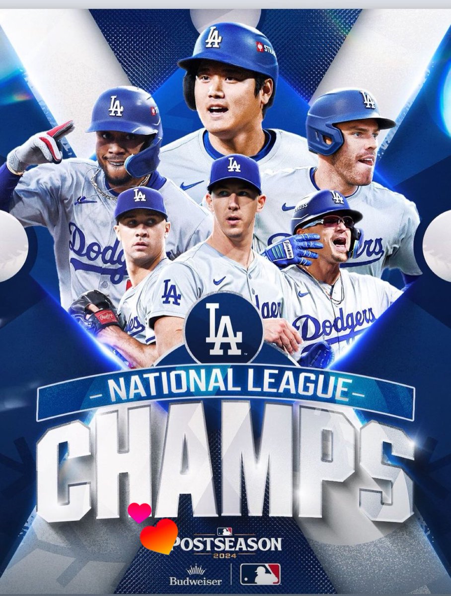Let’s go, Blue!!!!!!! NY vs LA! Couldn’t have asked for a better series! #Dodgers #LA #Yankees #ShoheiOhatani