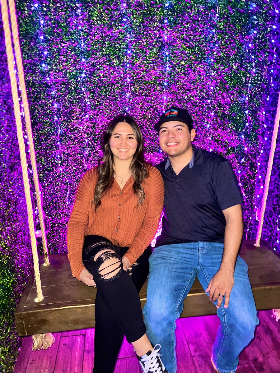 12_taylor_'s tweet photo. Happy anniversary to my boo!💙count down to being Mrs. Martinez is in full swing!🥰 102 days till we say “I do!”💍💙 https://t.co/5g716XRRZN