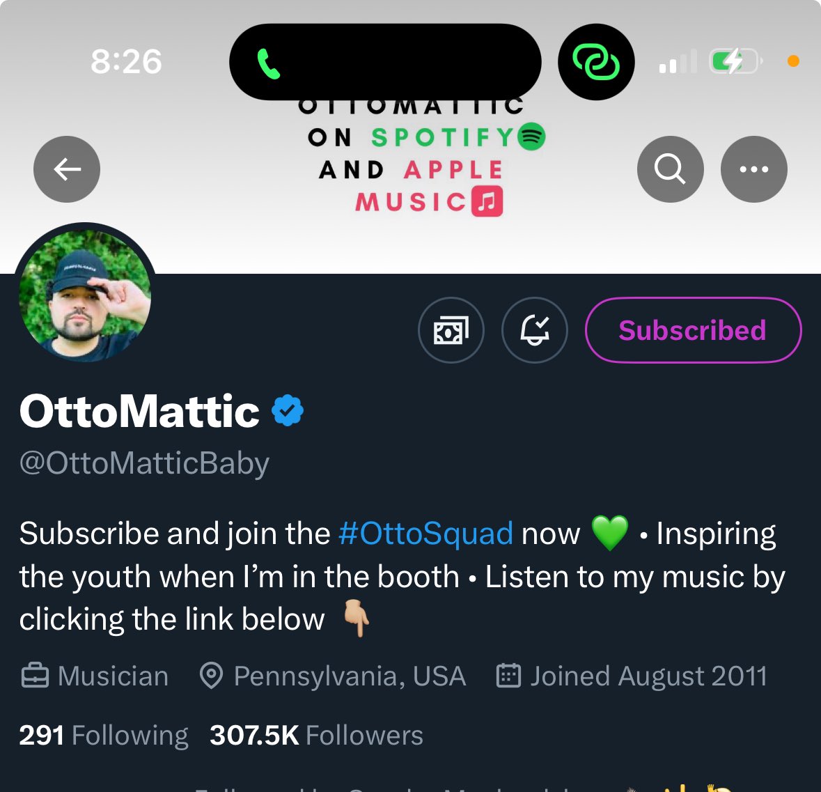 TXSportsQueen's tweet image. I’m in! 💚 #OttoSquad