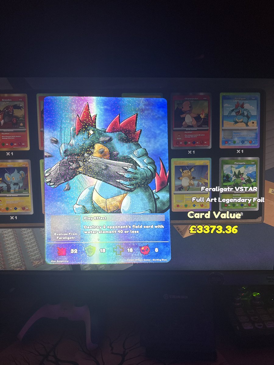 shadowbludgamer's tweet photo. I am absolutely in love with #TCGcardshopsimulator here is some of my best pulls since I have played the game #pride🏳️‍🌈 #bisexual🏳️‍🌈 #fyp #wheelchairuser #cerebralpalsy #comtentcreator #twitch #TwitchAffilate #twitchstreamer #SBG4LIFE #SmallStreamers #SmallStreamersCommunity #SmallCommunity #SmallStreamersConnected