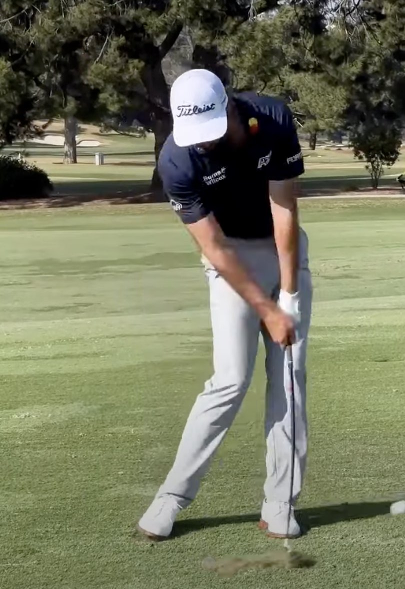 Jack Schultz - Left Hand Backhand tweet media